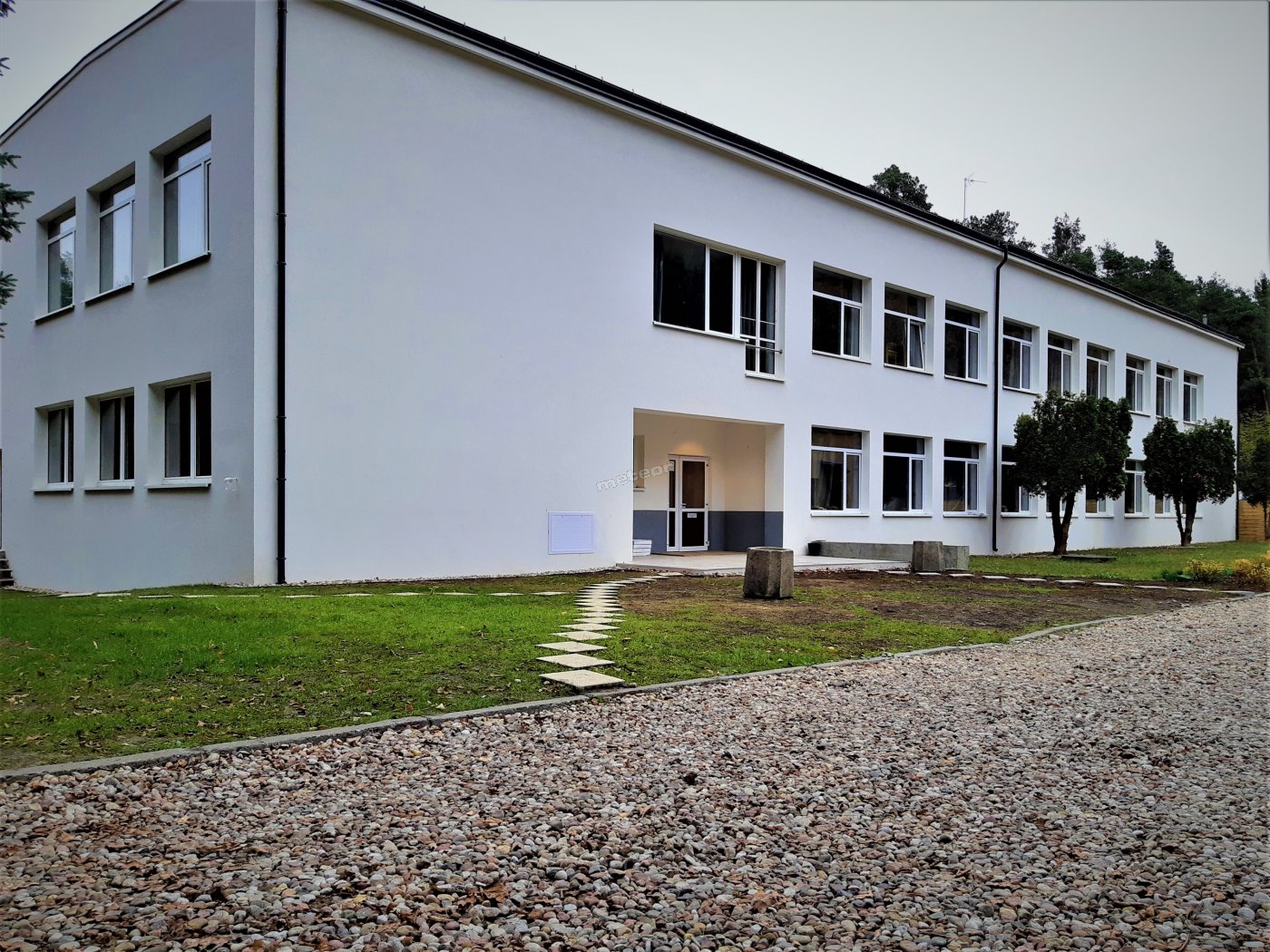 Ośrodek Szkoleniowo-Wypoczynkowy Stara Dąbrowa