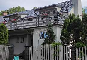 ilustracja - Pokoje U Jarka z Aneksami Kuchennymi