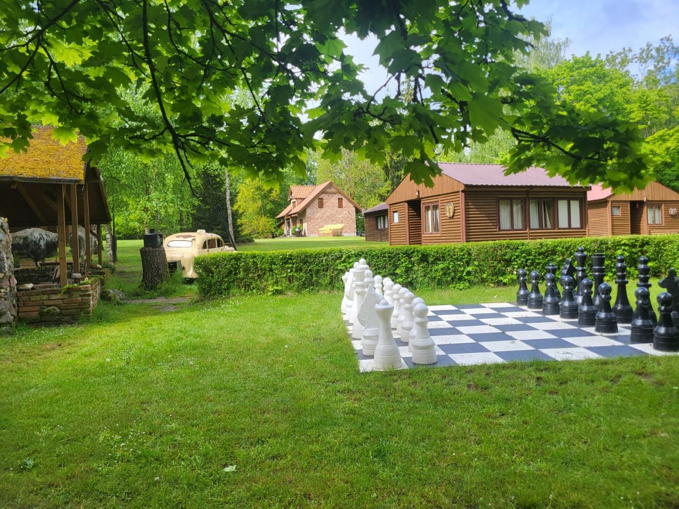 Ośrodek Wypoczynkowy Bosman