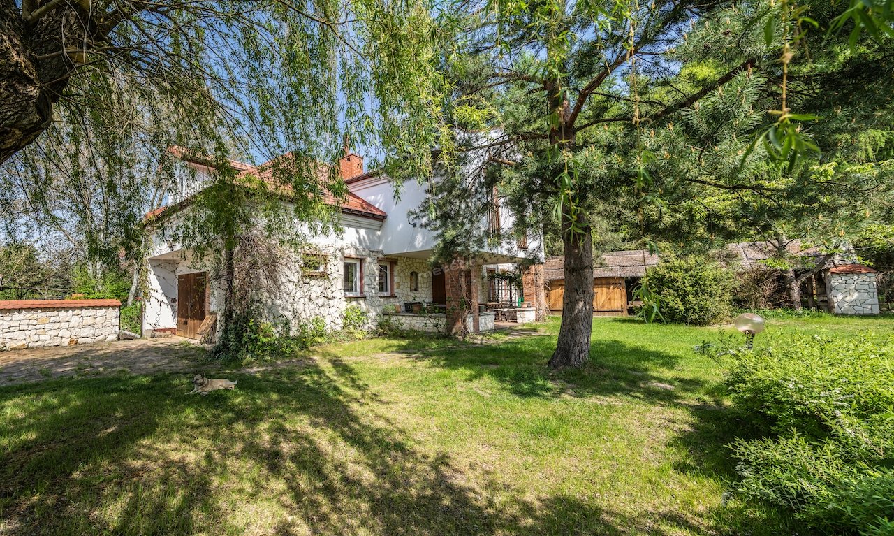 Andrzejówka - Budynek główny