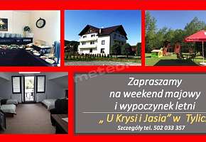 U Krysi i Jasia w Tyliczu