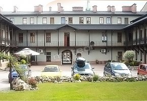 Hostel Patria