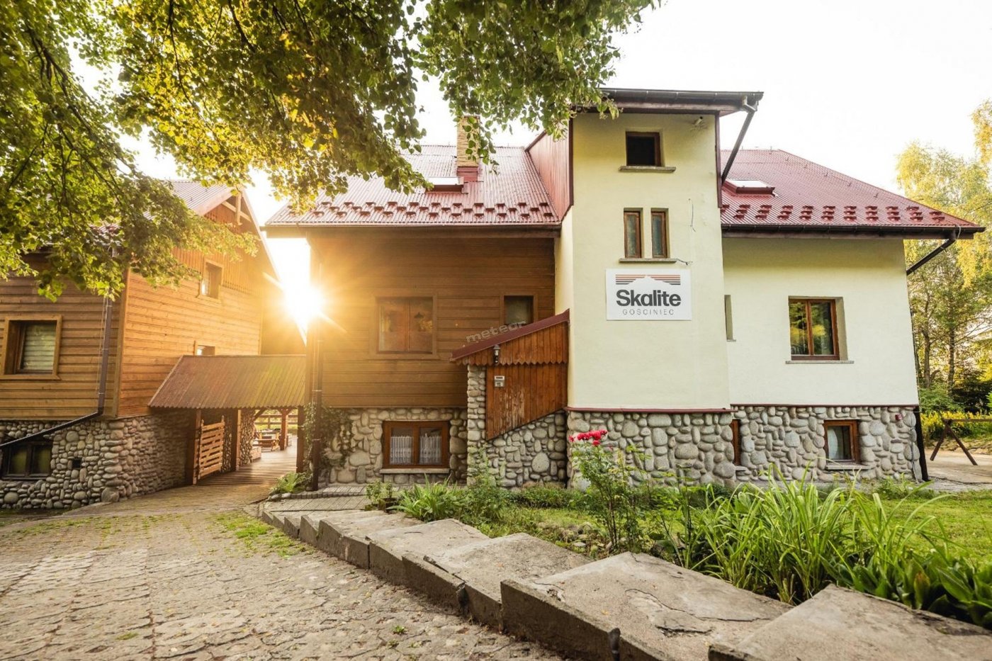 Gościniec Skalite