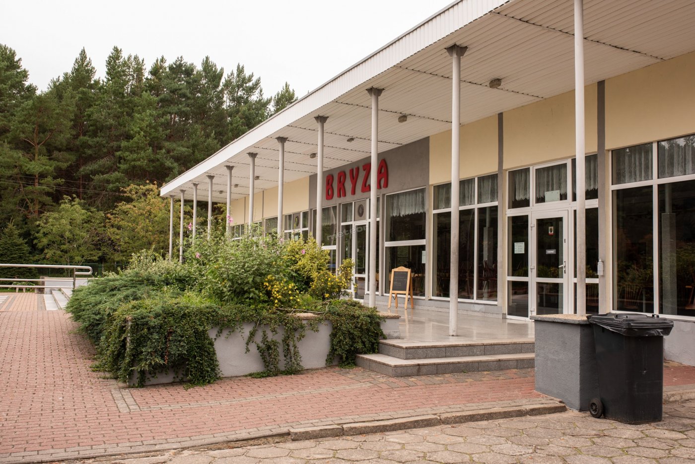 Ośrodek Wypoczynkowy Bryza
