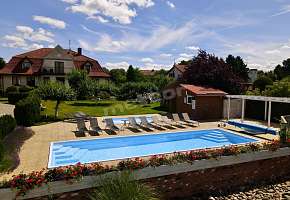 Dom Gościnny Dworek Zielińskich