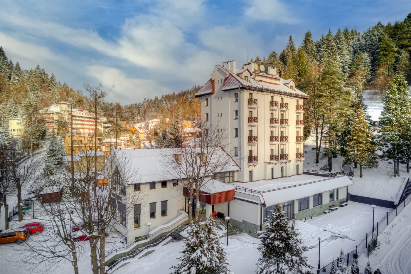 Hotel Pan Tadeusz