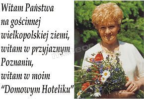 Hotelik Domowy - Eleonora Zawiślak