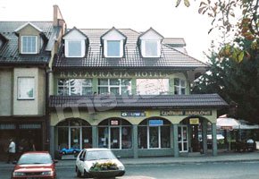 Stare Lisko - Restauracja & Noclegi