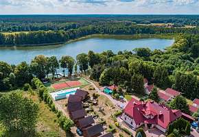 Klub Mazurski - Ośrodek Wypoczynkowy 