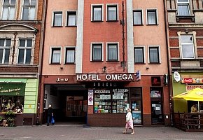 Hotel Omega