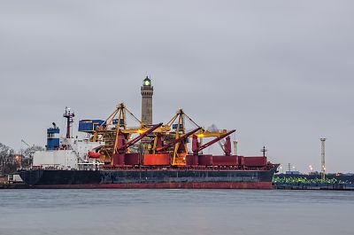 Latarnia morska w Świnoujściu