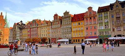 Stare Miasto we Wrocławiu