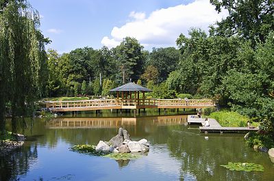 Ogród Japoński we Wrocławiu