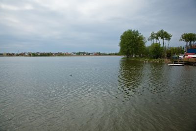 Jeziolo Jamno w Mielnie