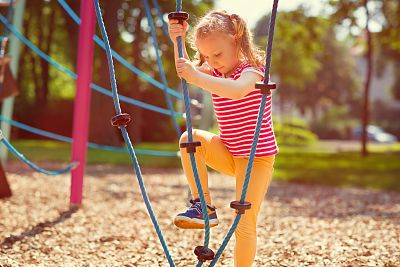 Plac Zabaw Półwysep w Jastrzebiej Górze