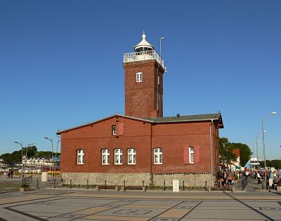 Latarnia Morska Darłowo