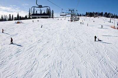 Ośrodek Narciarski Kotelnica Białczańska