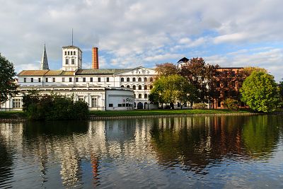 Centralne Muzeum Włókiennictwa w Łodzi