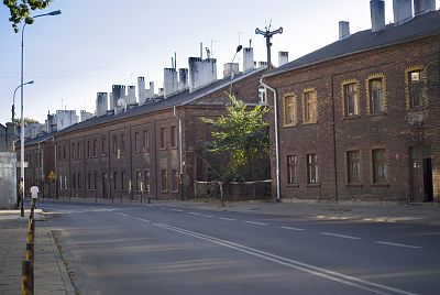 Księży Młyn w Łodzi