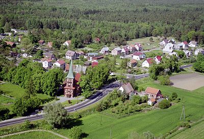 Kościół Najświętszego Serca Jezusowego w Stegnie