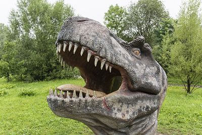 Jurajski Park Dinozaurów
