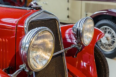 Muzeum Motoryzacji i Techniki w Białymstoku