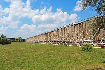 Tężnie w Ciechocinku