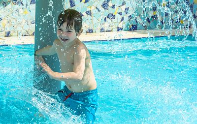 Park Wodny Jan w Darłówku