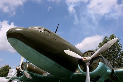 Muzeum Lotnictwa Polskiego w Krakowie
