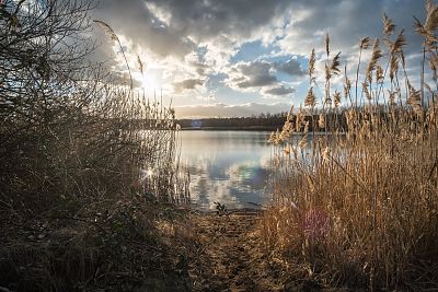 Plaża miejska w Ełku