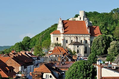 Kościół Św. Jana Chrzciciela i Św. Bartłomieja Apostoła w Kazimierzu Dolnym