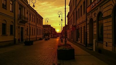 Ulica Henryka Sienkiewicza w Kielcach