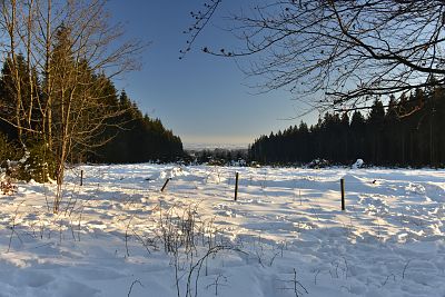 Polana Biały Potok w Kościelisku
