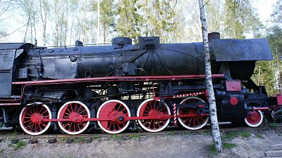 Muzeum Kolejnictwa w Kościerzynie