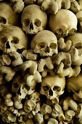 Kaplica Czaszek w Kudowie Zdroju Czermnej