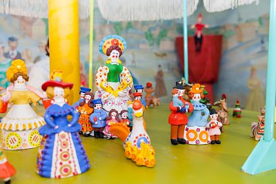 Muzeum Zabawek w Kudowie Zdroju