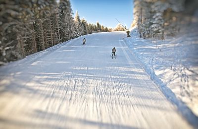 Stacja Narciarska Lądek Zdrój