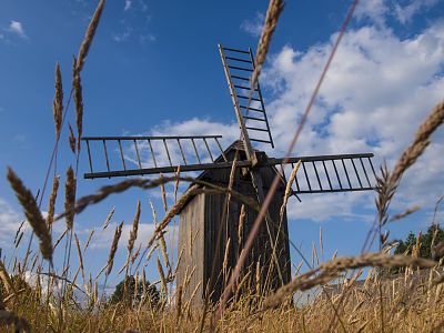 Skansen Architektury Drewnianej Ludności Ruskiej Podlasia w Białowieży