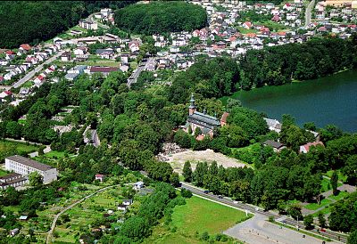 Kościół Wniebowzięcia Najświętszej Maryi Panny w Kartuzach