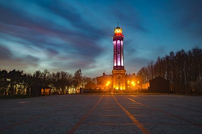 Latarnia Morska Niechorze