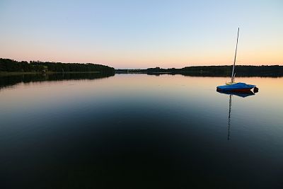 Jezioro Mikołajskie