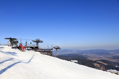 Ośrodek Narciarski Czarna Góra Resort w Stroniu Śląskim