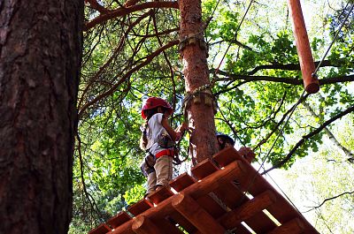 Park Rozrywki KanYon w Opolu