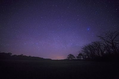 Izerski Park Ciemnego Nieba w Świeradowie Zdroju