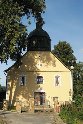 Cerkiew św. Mikołaja w Ustrzykach Dolnych