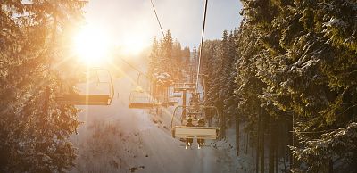 Stacja Narciarska Laworta w Ustrzykach Dolnych