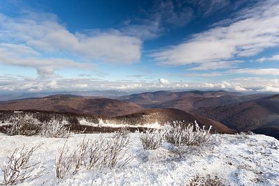 Kamienna Laworta w Ustrzykach Dolnych