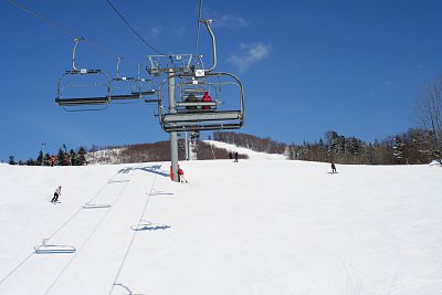 Ośrodek Turystyczno-Narciarski Mosorny Groń