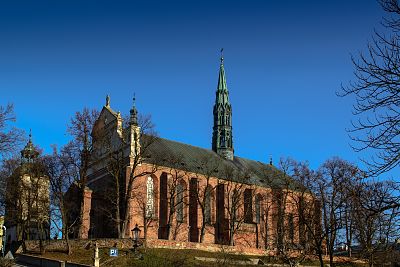 Kościół Narodzenia Najświętszej Maryi Panny w Sandomierzu