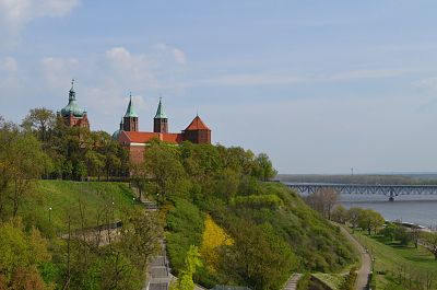 Zamek książąt mazowieckich w Płocku